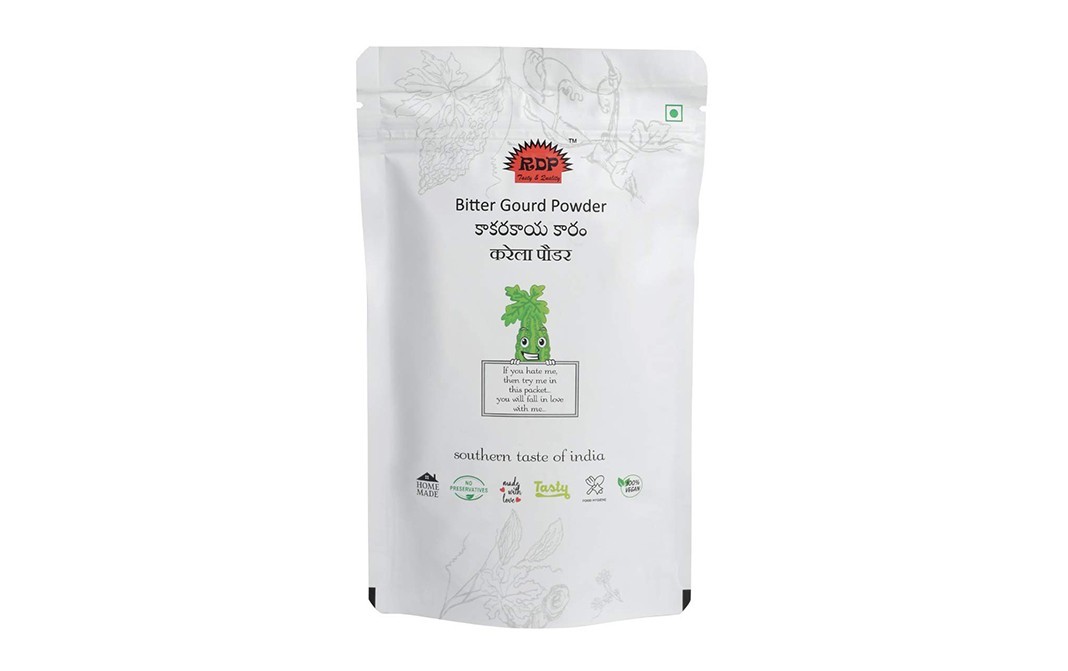 RDP Bitter Gourd Powder    Pack  100 grams